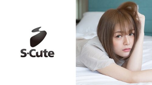 229SCUTE-1058 Yuina (21) S-Cute Facials SEX on a beautiful woman who blows tide