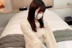FC2PPV 1803696 [Active CA, 15th] Keiko-san ♡ 23 years old ♡ Super beautiful woman with mask ♡ With benefits