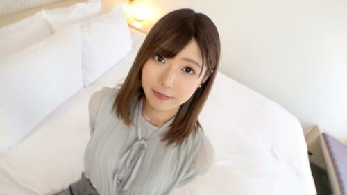 SIRO-4456 [First shot] [Beautiful receptionist with a gap] [With sincere service ..] Takamine’s flower standing at the reception is panting indecently and she feels too much and she begs for ejaculation with teary eyes .. On the net AV application → AV experience shooting 1482