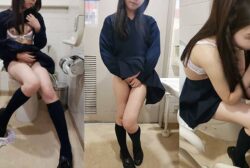 FC2PPV 1027233 [Individual shooting] Girls’ school for young ladies ② Blow in the toilet from a shopping date