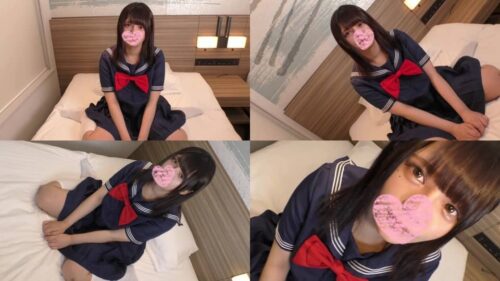 FC2PPV 1857725 [3480 → Limited number 2480] 20-year-old concafe beauty with anime voice ❤️ Gestures are very cute ❤️ Girls K students No panties No bra sailor suit forbidden Saddle shooting ❤️ Rich mass cum shot with raw insertion ❤️