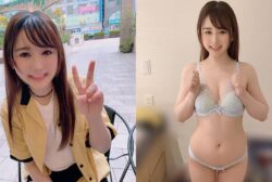 FC2PPV 1906488 [Adolescent idol] K② Musume half-beautiful girl kissed by a handsome boyfriend ♥ The sexual desire is too strong and cums 10 times in a row in 60 minutes & continuous raw vaginal cum shot leaked from college boyfriend [Gachi Acme]