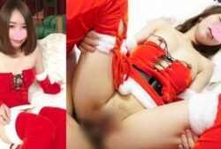FC2PPV 2540952 [No amateur individual shooting] Nasty Santa who is lustful on a holy night shakes his hips himself with a series of dirty words saying “I will give you a baby!” Nipple Iki! Unusual for a cute slender girl of hedonism, half-out half-creampie!