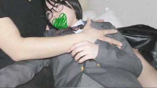 FC2PPV 1796308 [Mischief] Mannuki’s first J ○ shooting! Prestigious school glasses on the way home from the cram school Girls / Hentai cram school teacher’s raw insertion White eyes half fainting with intense piss [High image quality] [Yes]
